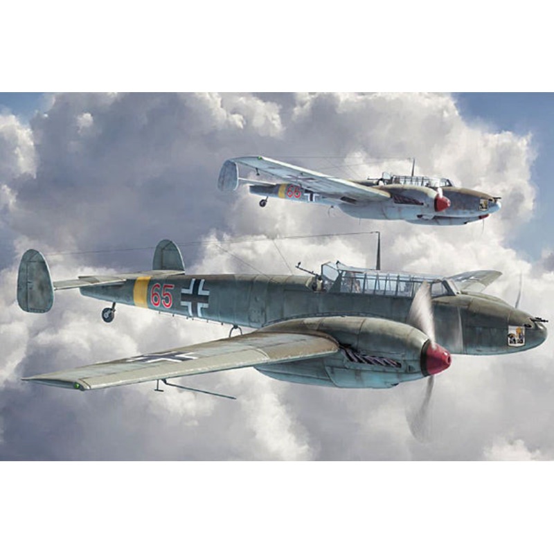 ITALERI 2794 BF 110 C/D 1/48 SCALE