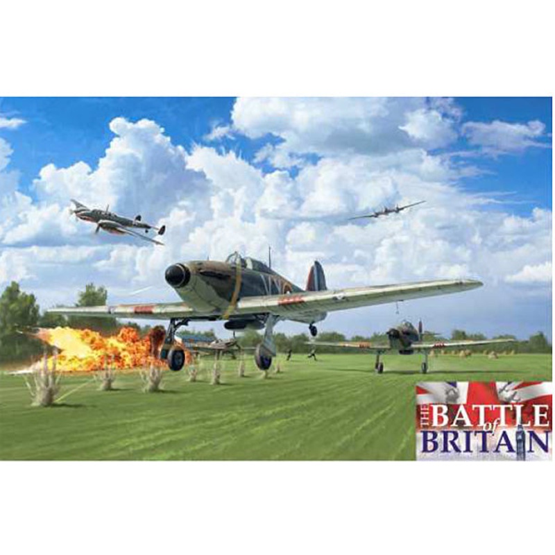 ITALERI 2802 HURRICANE MK.1