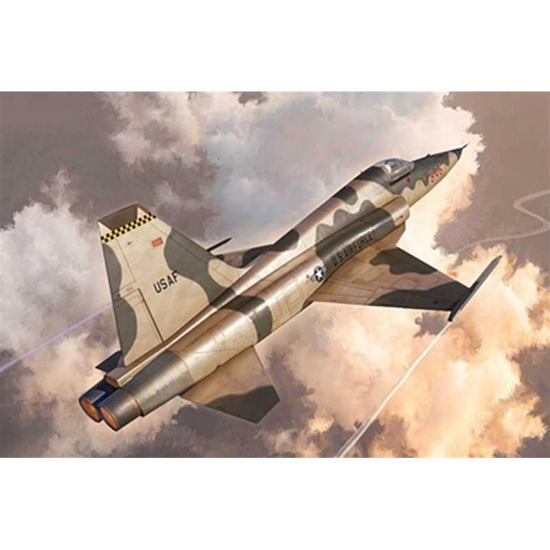 Italeri 2827 Northrop F-5E Tiger II 1/48
