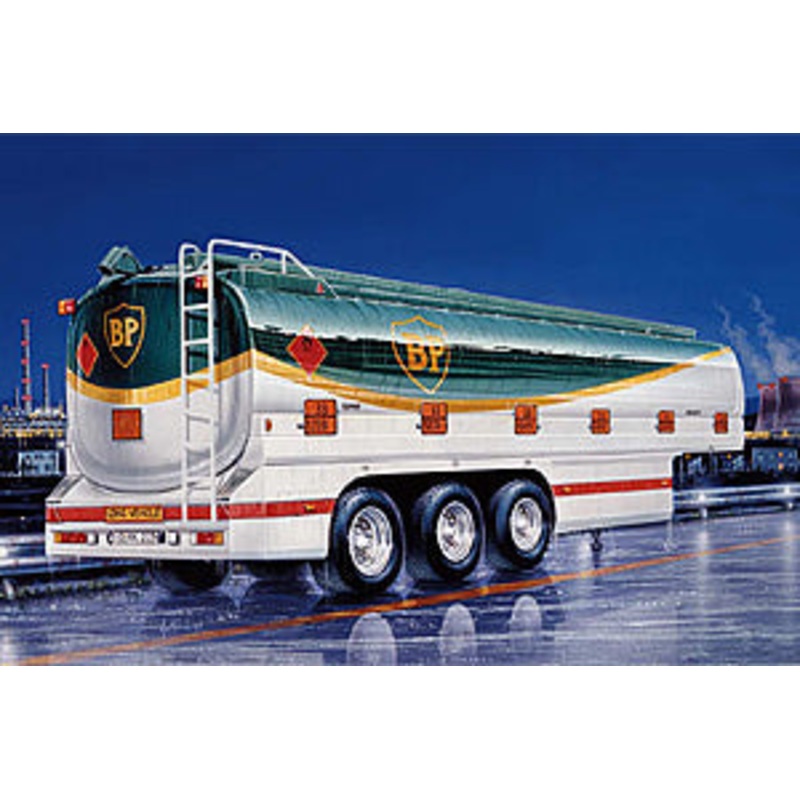 ITALERI 3731 HEAVY TANK  TRAILER TOPAS  1/24 SCALE