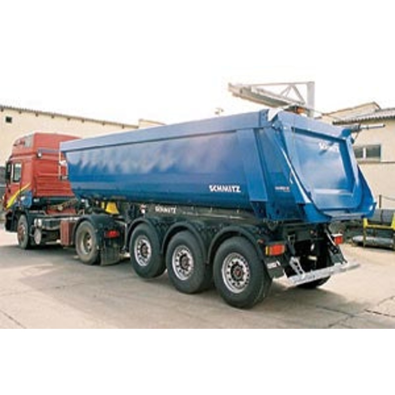 ITALERI 3845 DUMPER TRAILER 1/24 SCALE