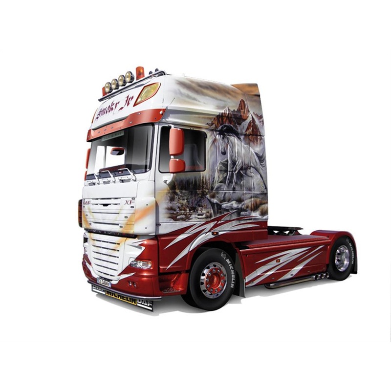 ITALERI 3917 DAF XF105 SMOKY JR 1/24 SCALE