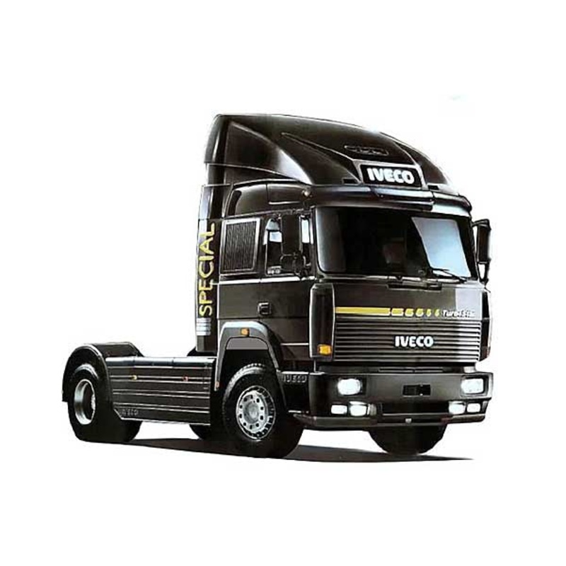 ITALERI 3926 IVECO TURBOSTAR 190.48 SPECIAL 1/24 SCALE