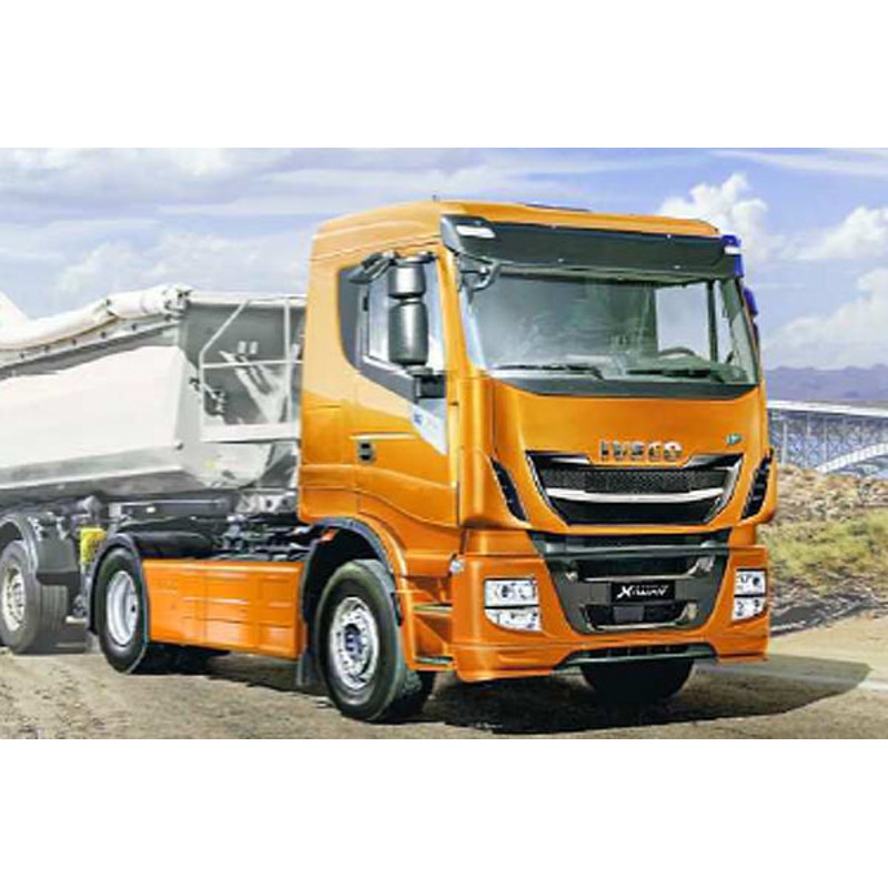 ITALERI 3928 IVECO HI-WAY 480 E5 LOW ROOF