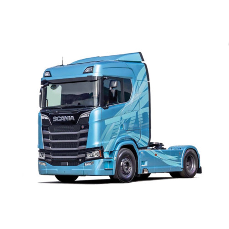 ITALERI 3961 SCANIA S770 4X2 NORMAL ROOF 1/24 SCALE