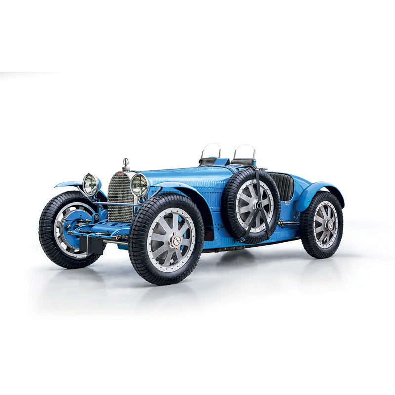 ITALERI 4713 BUGATTI TYPE 35B   1:12 SCALE