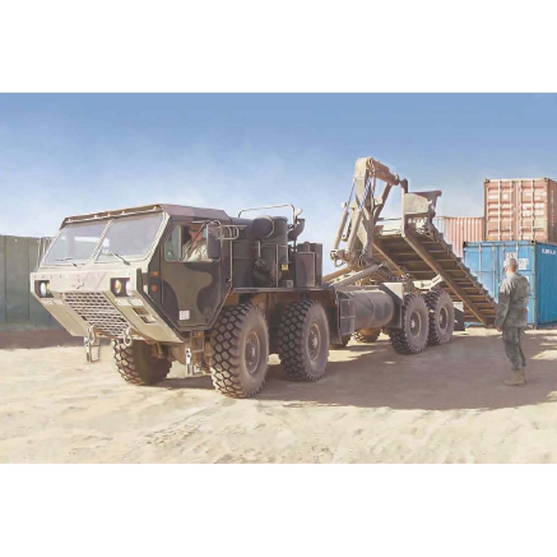 ITALERI 6525 HEMITT LOAD HANDLING SYSTEM   1/35 SCALE