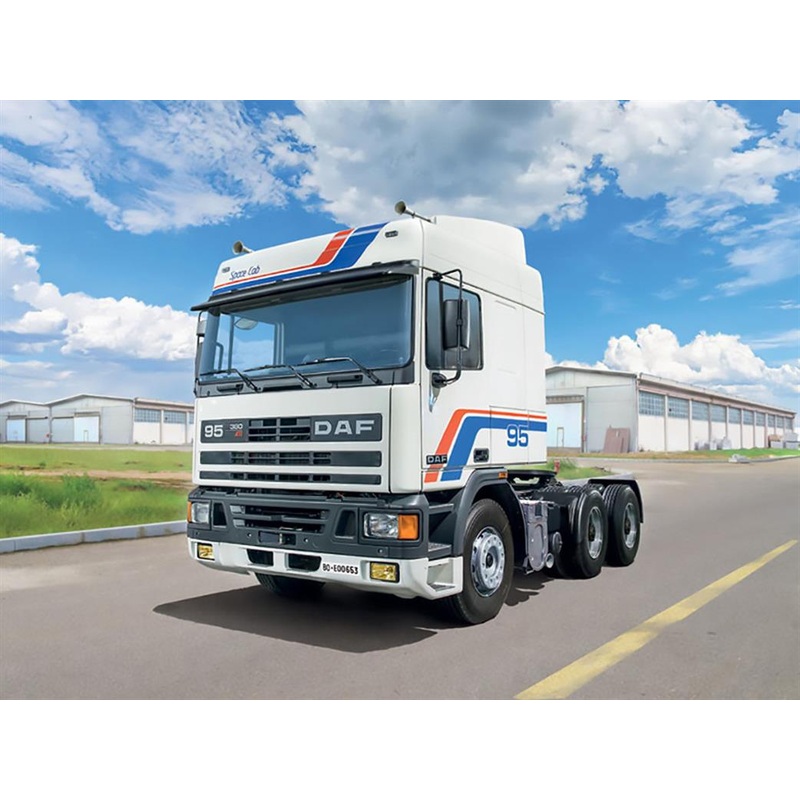 ITALERI 788 DAF 95 Master Truck ReRelease  Plastic Model Kit 1/24 SCALE
