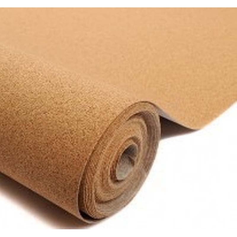 JAVIS JCS18L  CORK SHEET MAT 1/8 3' X 2'