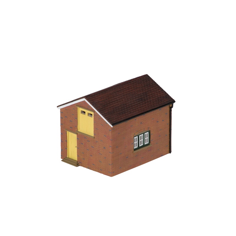 Hornby R9808 TIMBER STORE AND WORKSHOP