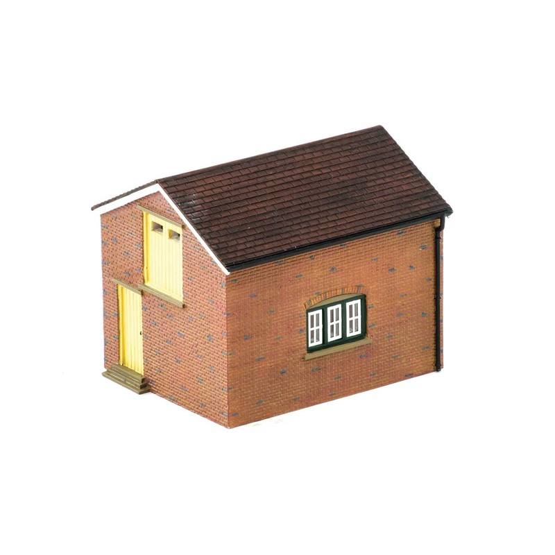 Hornby R9808 Timber Store & Workshop