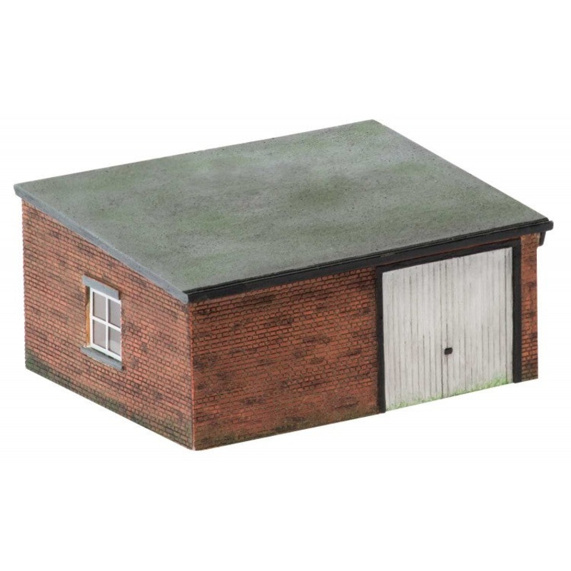 Hornby R9809 Garage Outbuilding