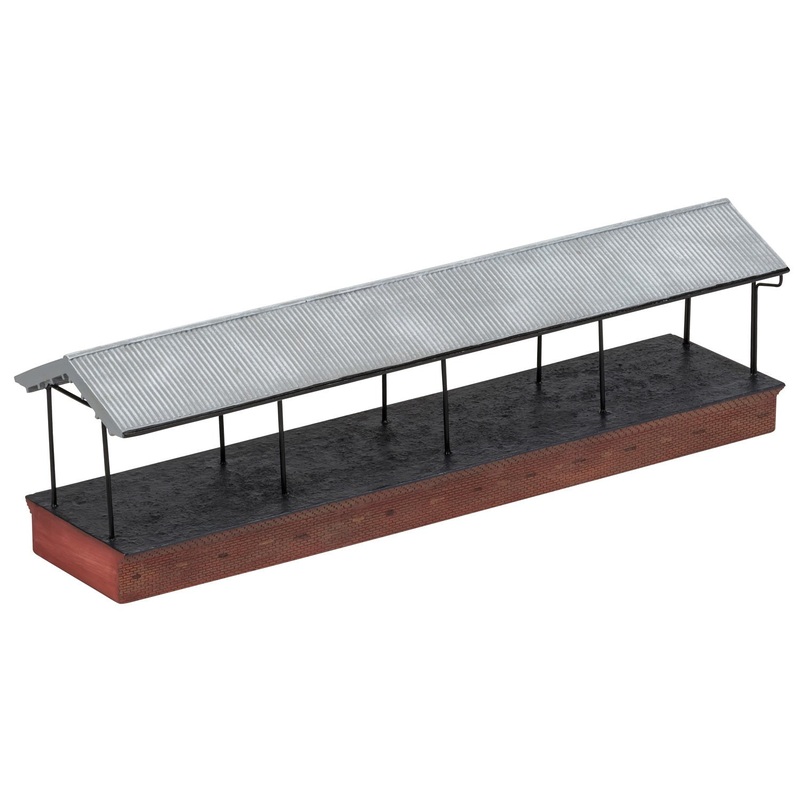 Hornby R9815 Covered Loading Bay