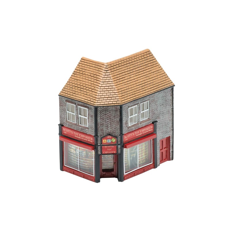 Hornby R9829 The Toy Shop