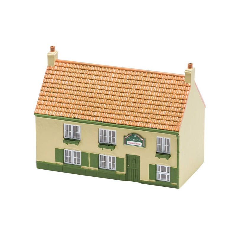 Hornby R9832 The Restaurant