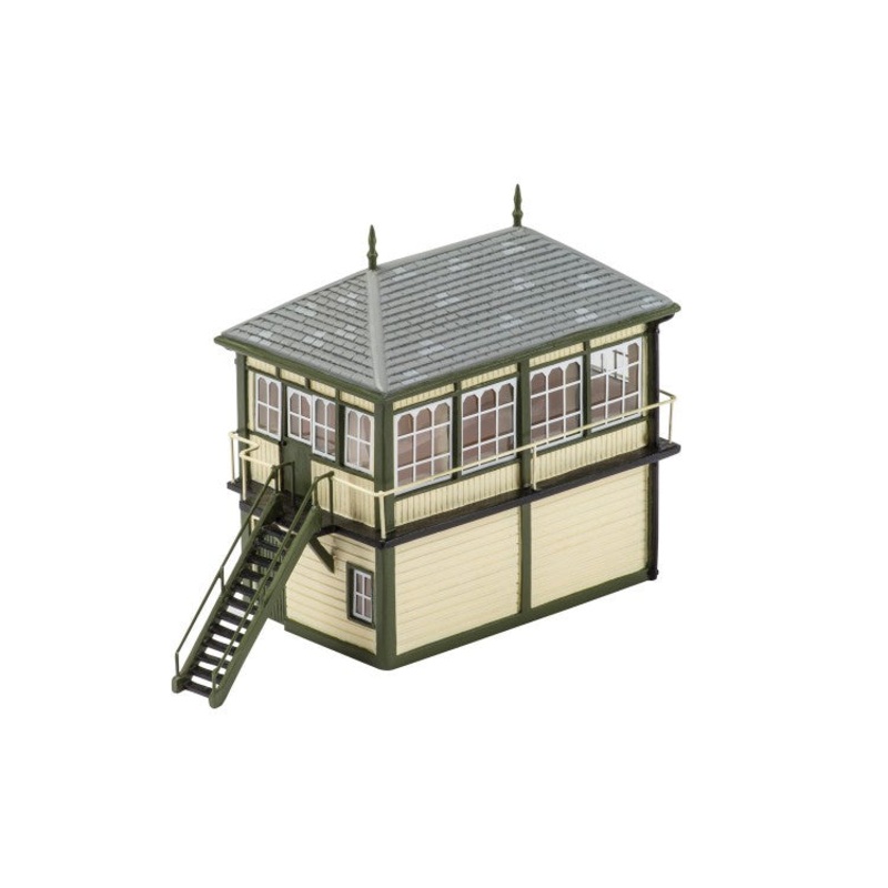 Hornby R9838 Granite Station Signal Box