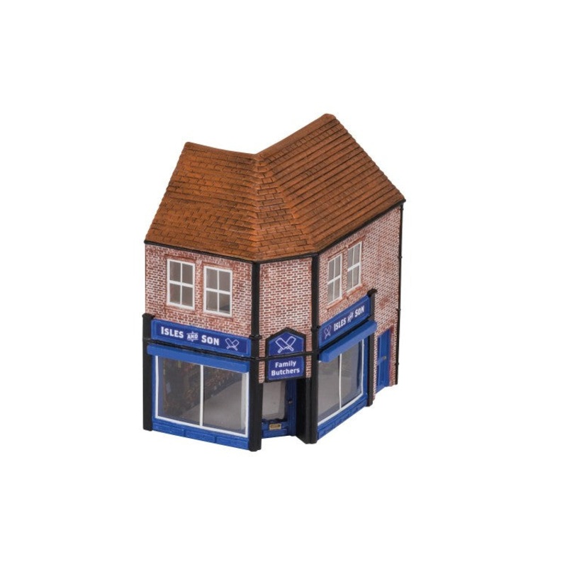Hornby R9845 The Butcher's Shop