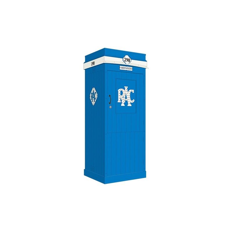 Hornby R9878 RAC Kiosk
