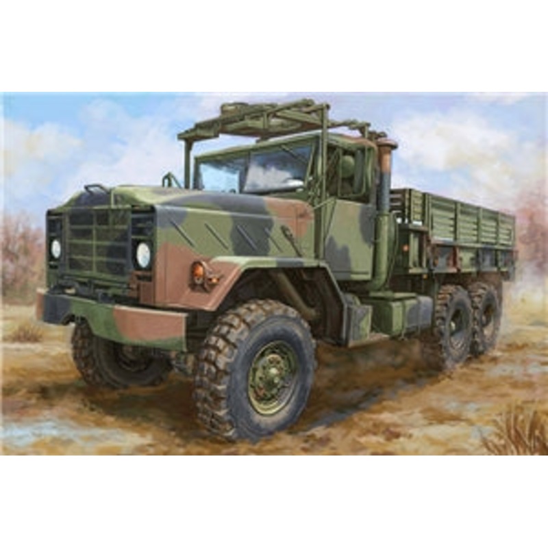 I LOVE KIT 63514 M923A2 MILATARY CARGO TRUCK   1/35 SCALE