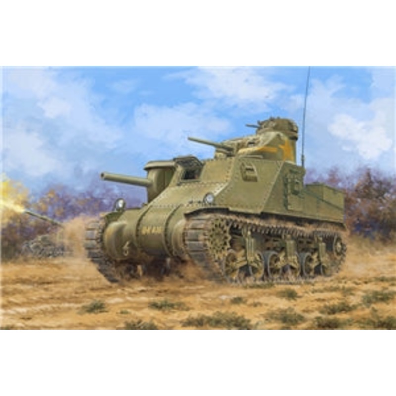 I LOVE KIT 63521 US Army M3 Lee Medium Tank 1/35 SCALE