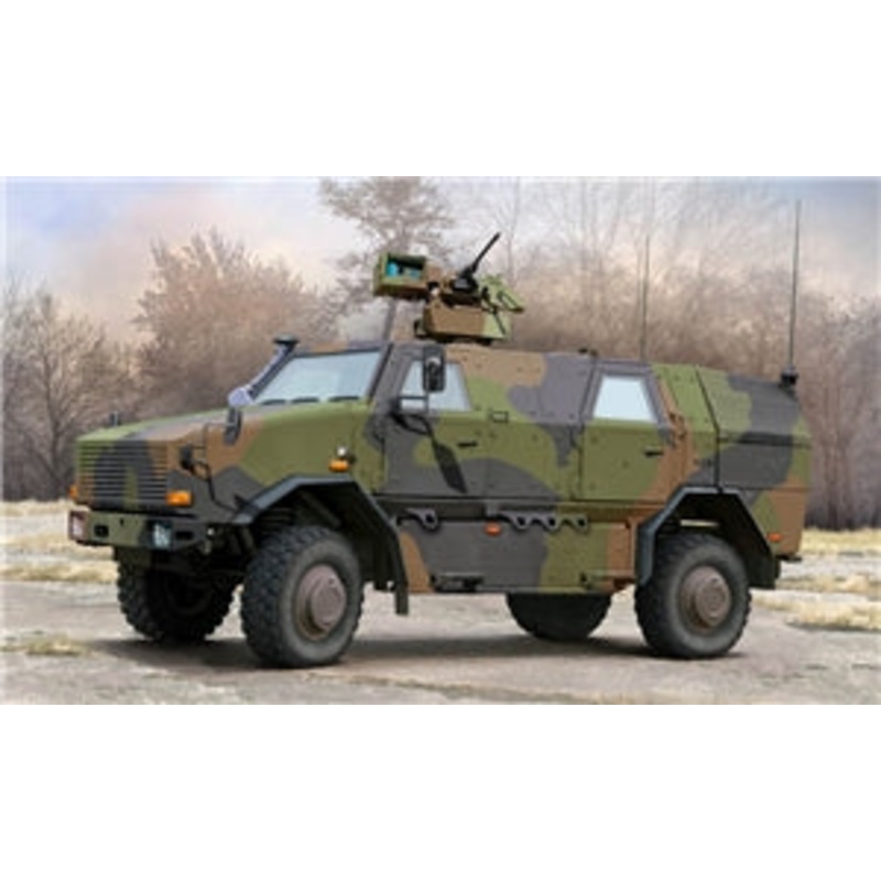 I LOVE KIT 63524 German Army ATF Dingo 2 GE A3.3 Patrol & Security Vehicle (PatSi) 1/35 SCALE