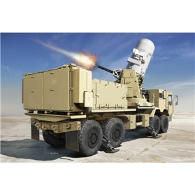 I LOVE KIT 63526  US C-RAM with HEMTT A3  1/35 SCALE