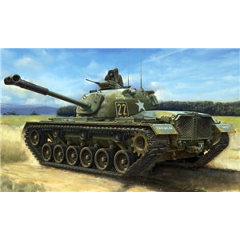 I LOVE KIT 63532 US Army M48A2 Patton Main Battle Tank  1/35 SCALE