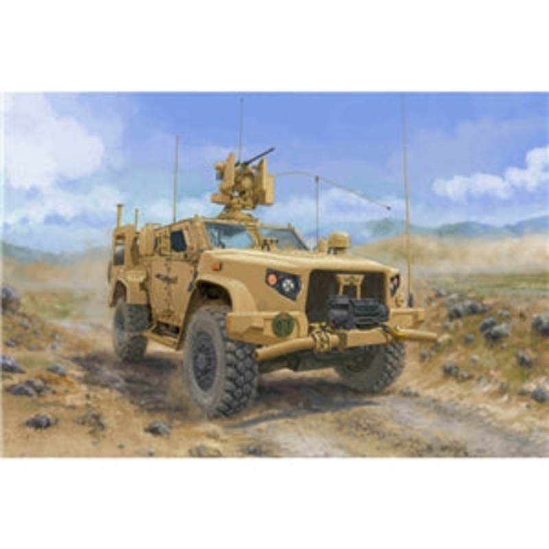 I LOVE KIT 63537 M1278A1 Heavy Guns Carrier mod M153 CROWS    1/35 SCALE