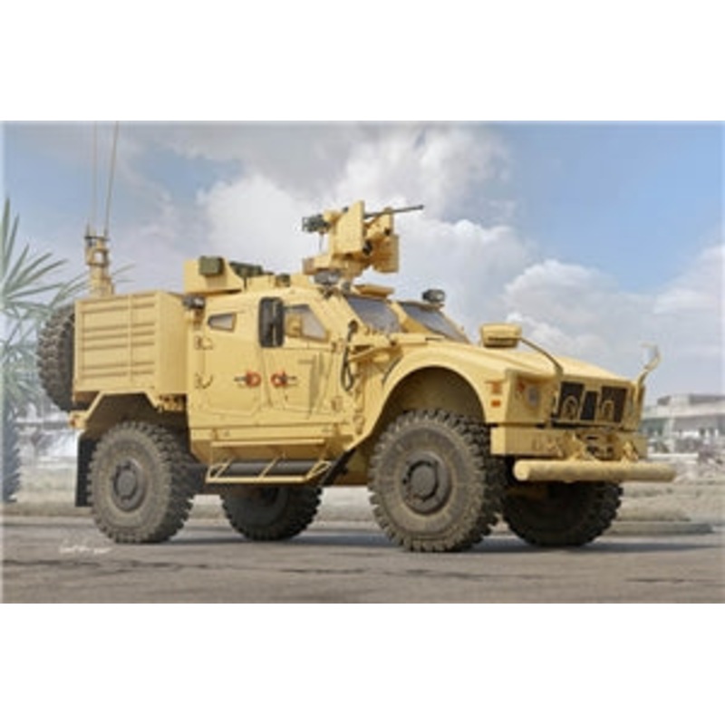 I LOVE KIT 63554 US Special Forces M1245A1 Mine-Resistant All-Terrain Vehicle  1/35 SCALE