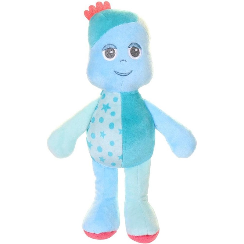 IN THE NIGHT GARDEN 2095 IGGLEPIGGLE SOFTIE TOY