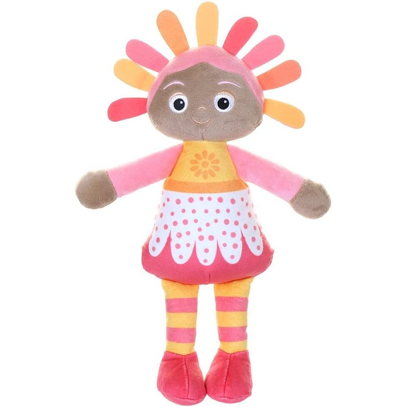 IN THE NIGHT GARDEN 2096 UPSY DAISY SOFTIE SOFT TOY