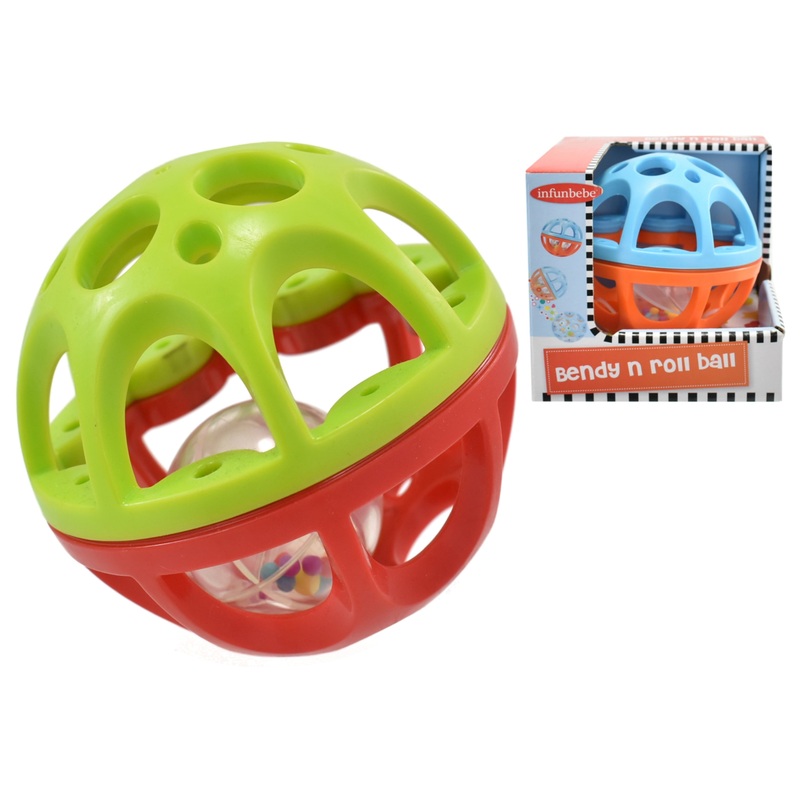 INFUNBEBE TY2412 BENDY & ROLL BALL
