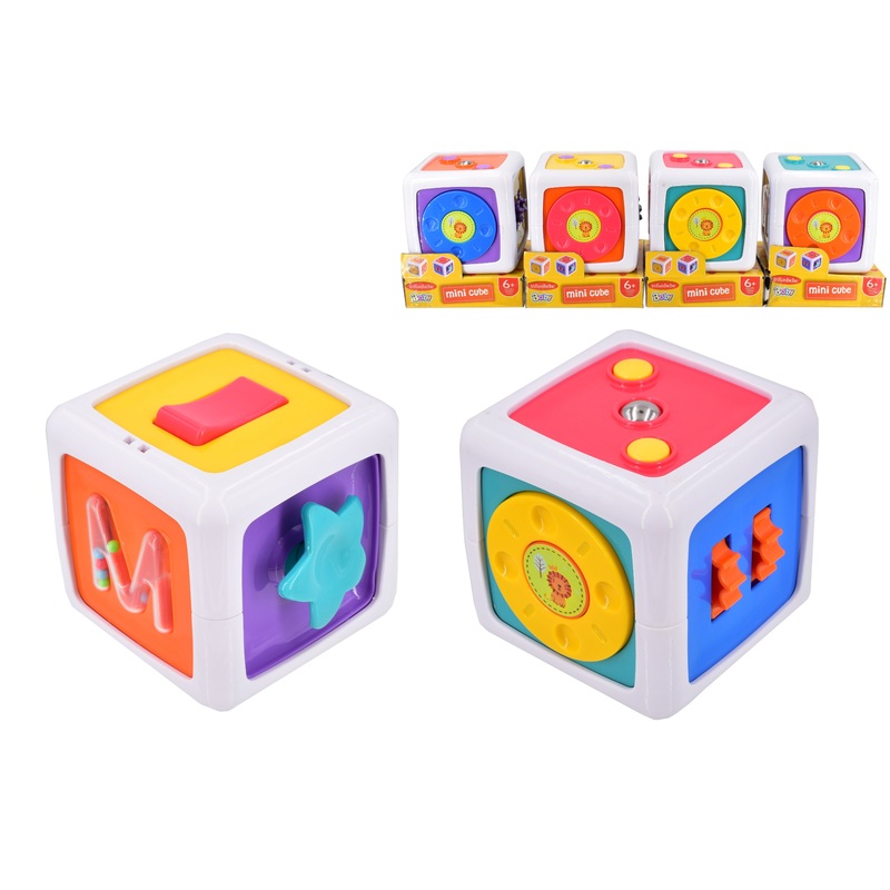 INFUNBEBE TY397 BABY MINI CUBE