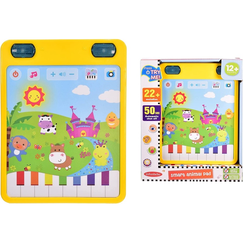 INFUNBEBE TY5905 SMART ANIMAL PAD