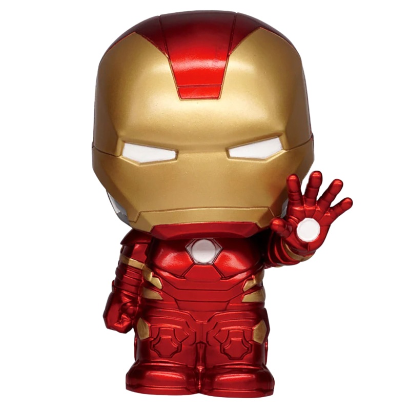 IRON MAN 69161 PVC MONEY BOX