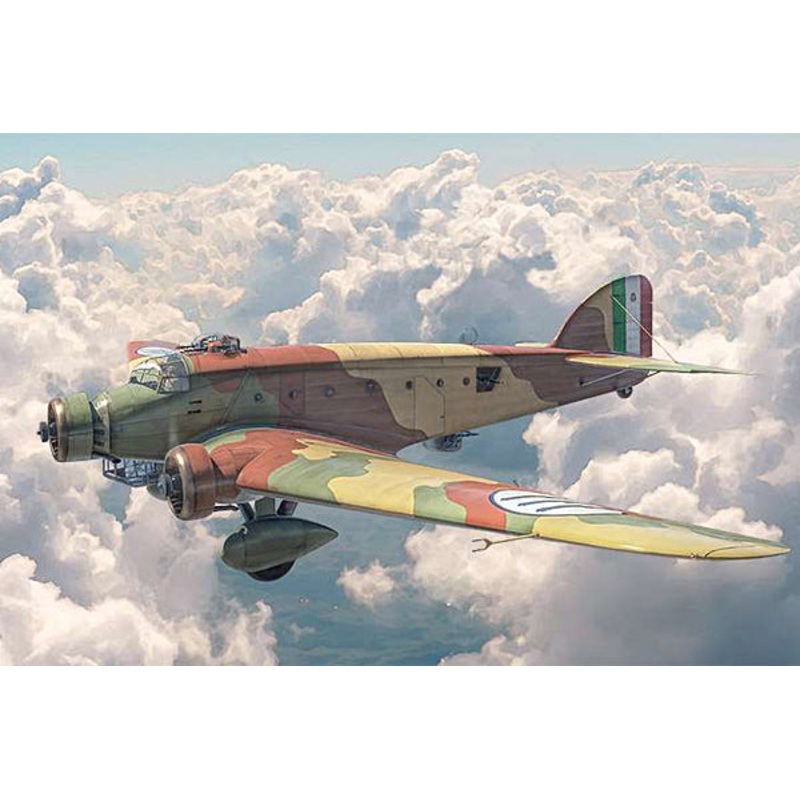 ITALERI  1388 SM.81 PIPISTRELLO  1/72 SCALE