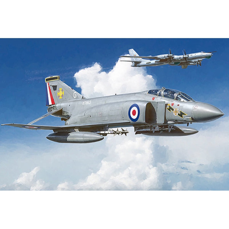 ITALERI  1434 PHANTOM FG.1 1/72 SCALE