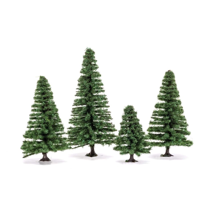 Hornby R7207 Small Fir Trees