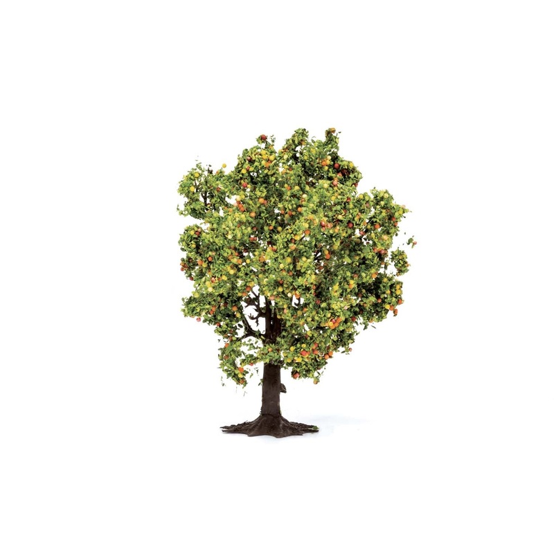 Hornby R7213 Apple Tree (with Fruit)