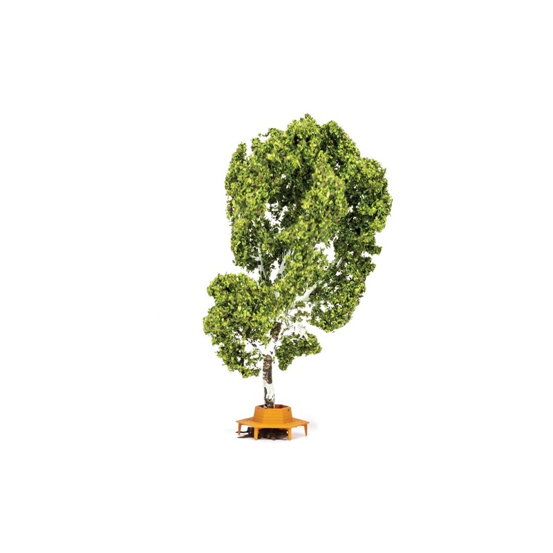 Hornby R7218 Tree (with Circular Bench)