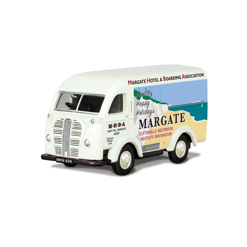 Hornby R7243 Austin K8 Van  Margate Hotel & Boarding Association  Centenary Year Limited Edition - 1957