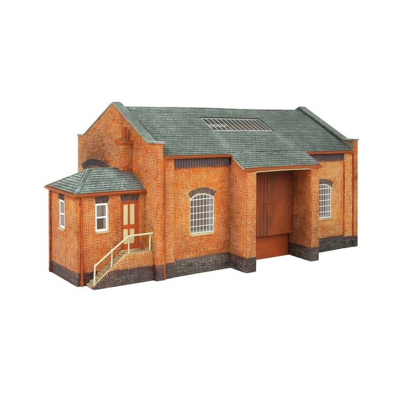 Hornby R7282 GWR Goods Shed