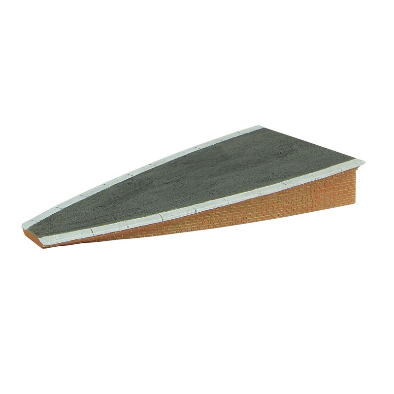 Hornby R7286 Platform Ramp x 2