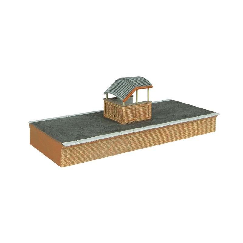 Hornby R7287 Platform Island x 2