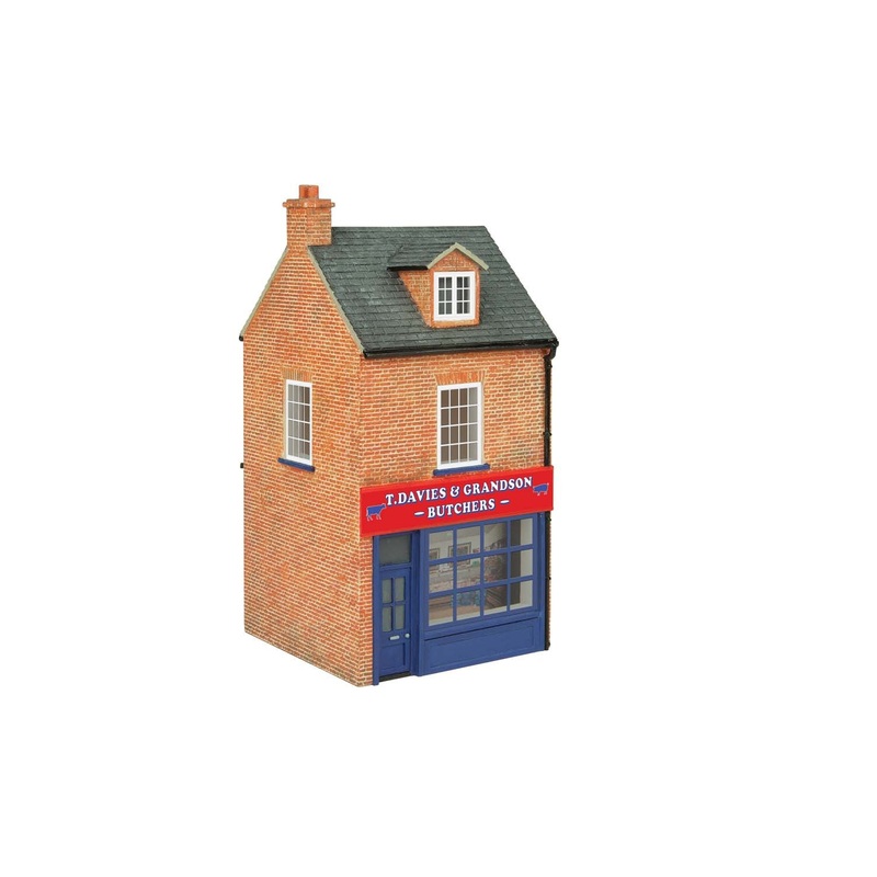 Hornby R7288 T. Davies & Grandson - Butchers
