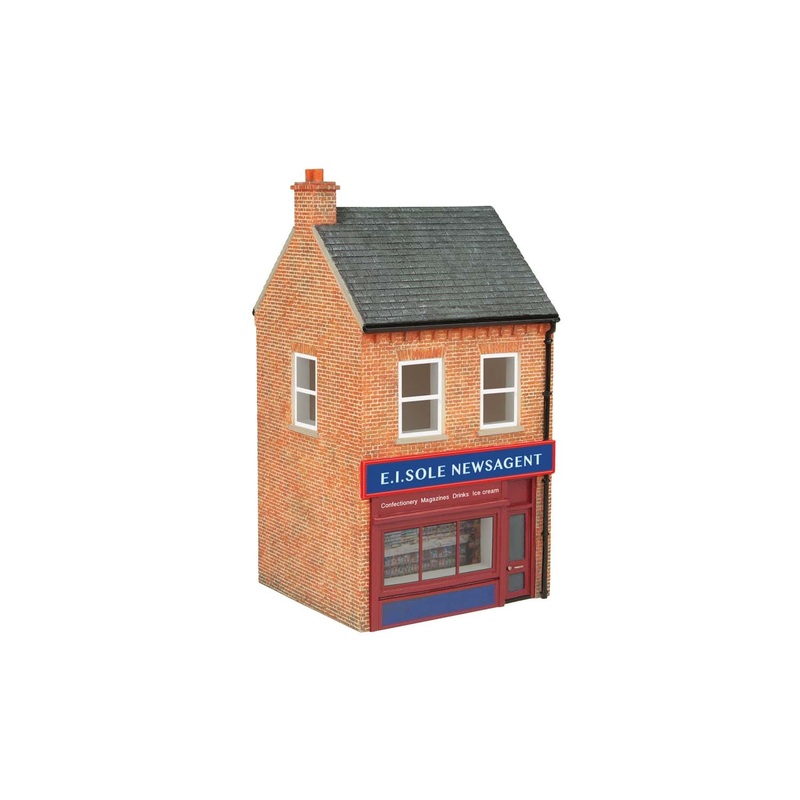 Hornby R7289 E. L. Sole - Newsagent