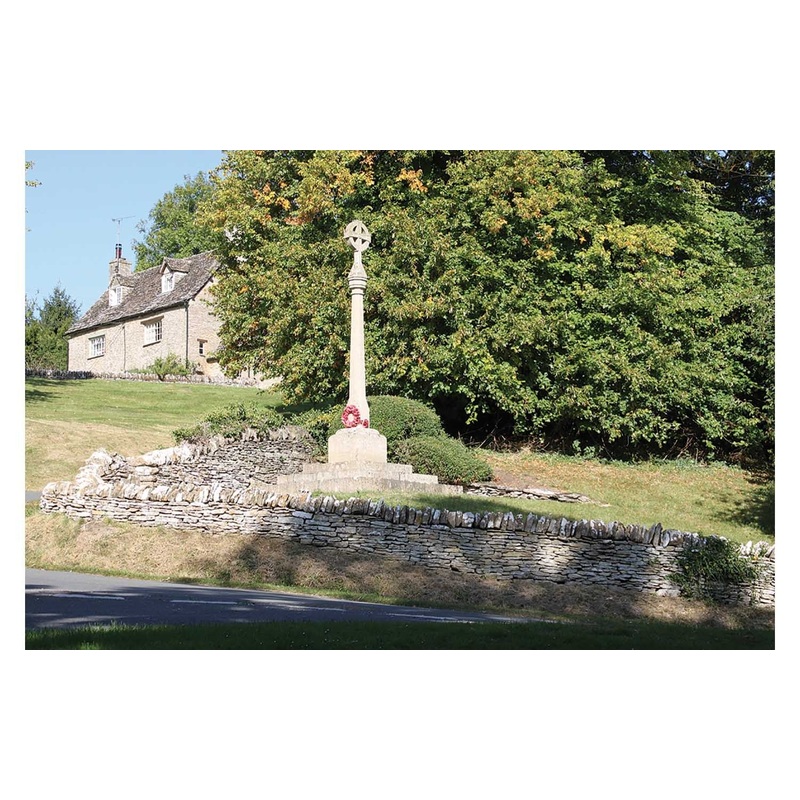 Hornby R7339 Skaledale Buildings War Memorial