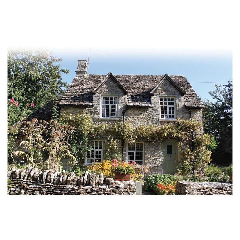Hornby R7340 Skaledale Buildings Rose Cottage