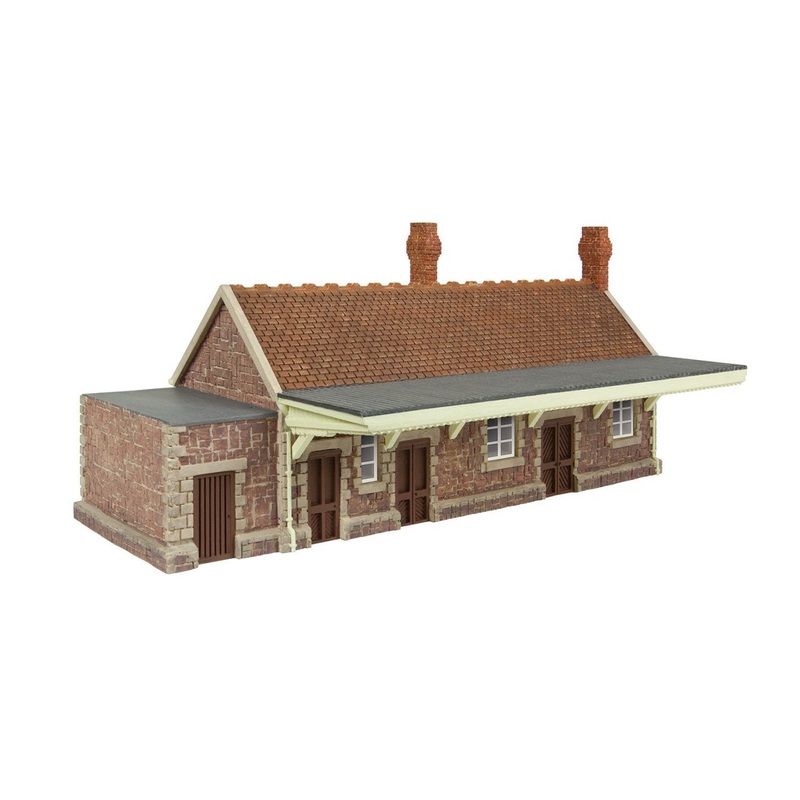 HORNBY R7391 GWR Dunster Station