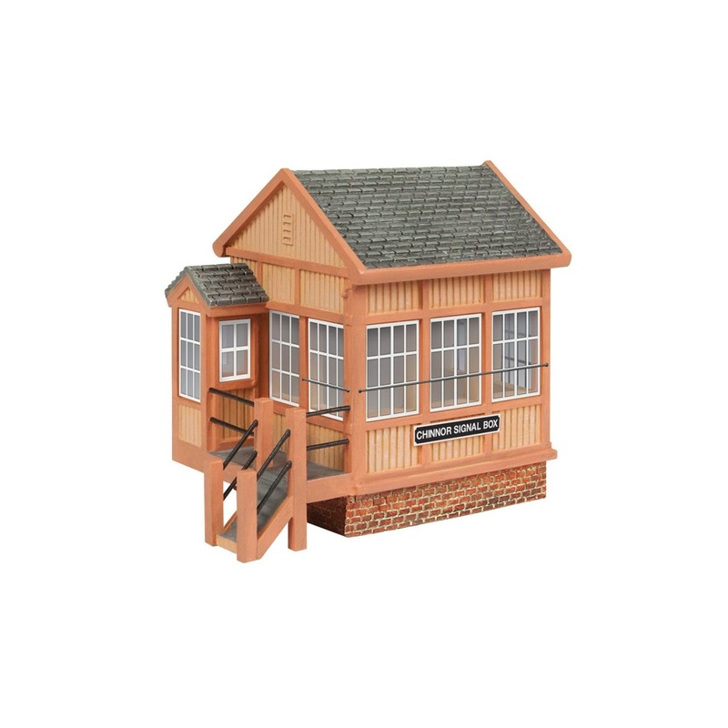 HORNBY R7393 Chinnor Signal Box